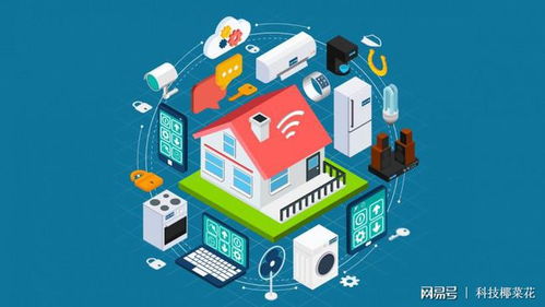 巨头入局，网络赋能 智能家居迎来起飞新元年